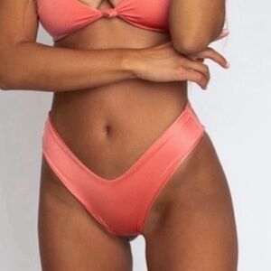 Skatie Mandi Bottom - Watermelon